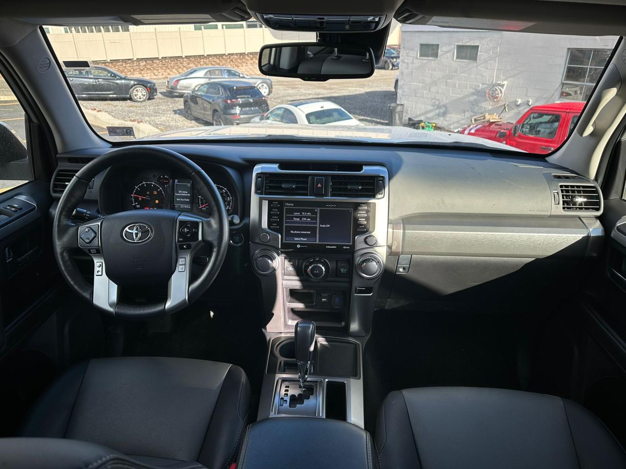 2023 TOYOTA 4RUNNER SR5 VIN:JTEFU5JRXP5298882