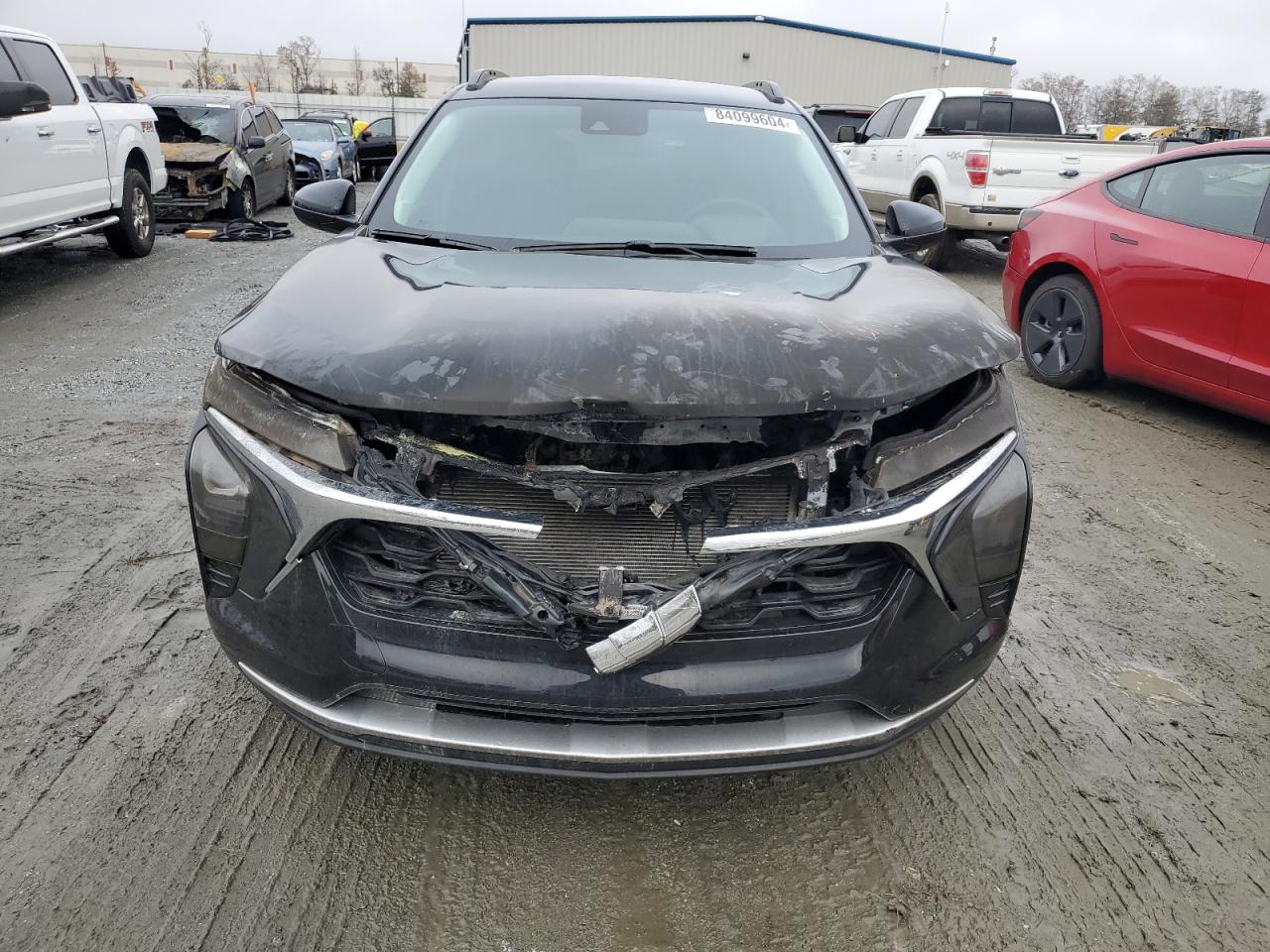 2024 CHEVROLET TRAX 1LT VIN:KL77LHE29RC010355