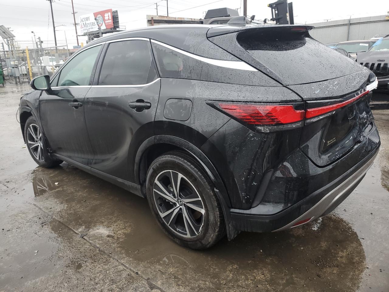 2024 LEXUS RX 350 BASE VIN:2T2BAMCA4RC056507