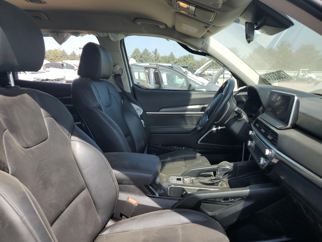 2022 KIA TELLURIDE LX VIN:5XYP2DHC2NG212513