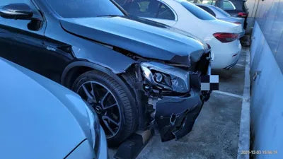 2019 Mercedes-Benz GLC 43 WDC0G6EBXKF545691 VIN:WDC0G6EBXKF545691