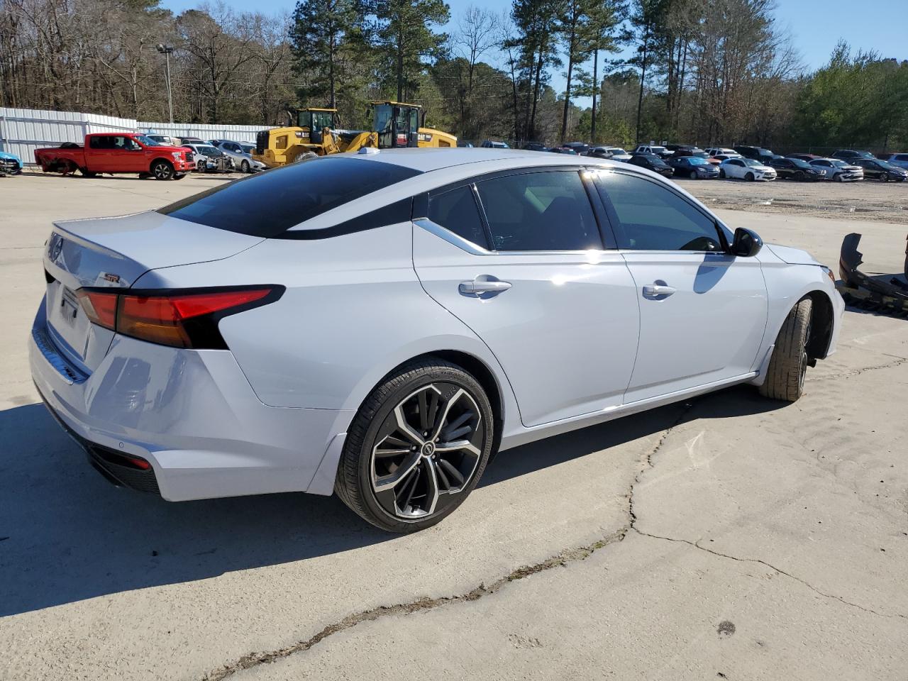 2023 NISSAN ALTIMA SR VIN:1N4BL4CV7PN361954