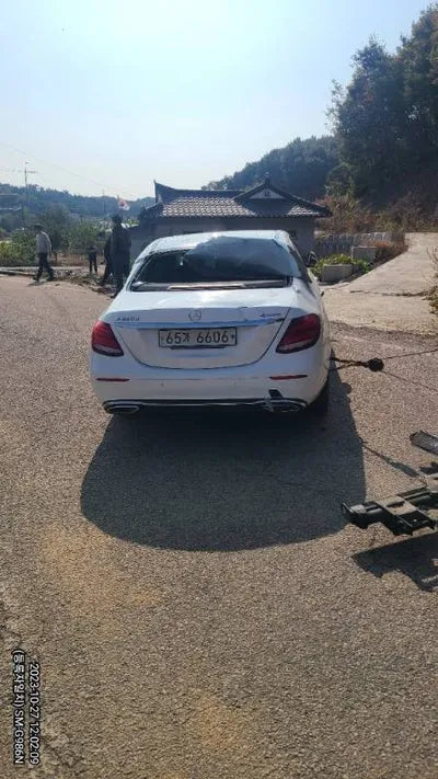 2018 Mercedes-Benz E 220 WDDZF0FB9JA464274 VIN:WDDZF0FB9JA464274