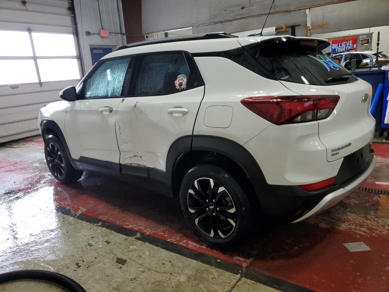 2023 CHEVROLET TRAILBLAZER LT VIN:KL79MRSL7PB043995