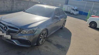 2015 Mercedes-Benz E 300 VIN: