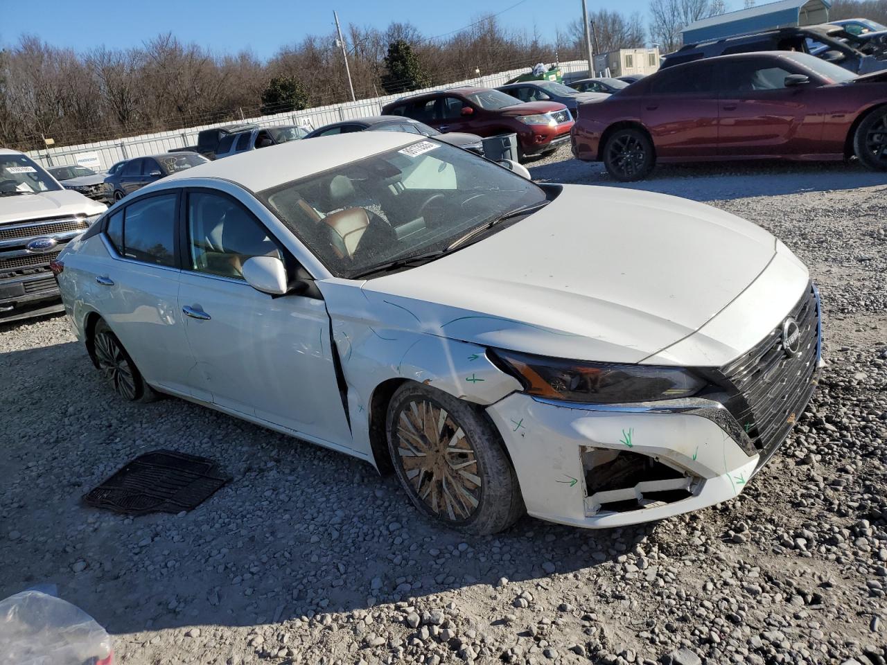 2023 NISSAN ALTIMA SV VIN:1N4BL4DV6PN414884