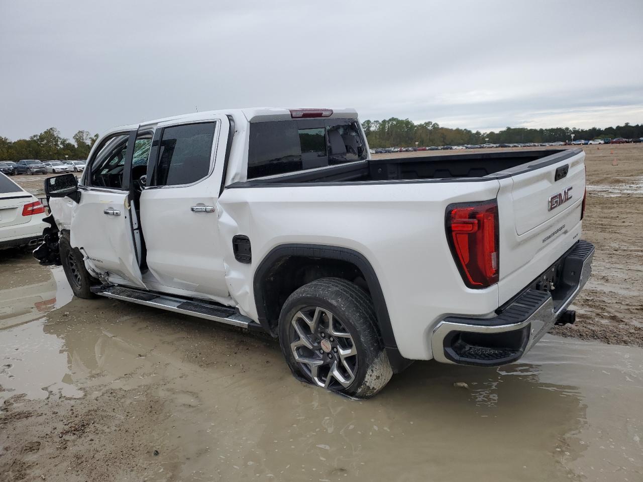 2024 GMC SIERRA C1500 SLT VIN:3GTPHDED0RG431344