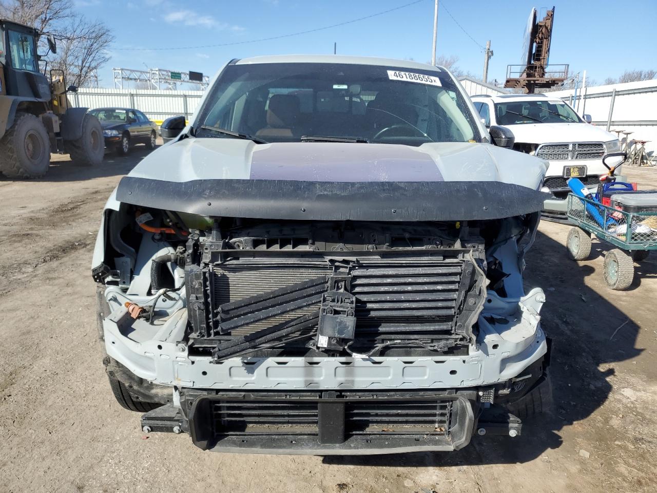 2024 FORD MAVERICK LARIAT VIN:3FTTW8M34RRA08629