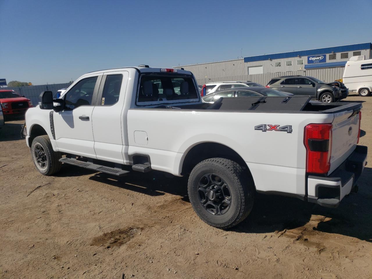 2023 FORD F250 SUPER DUTY VIN:1FT8X2BN2PEC05027