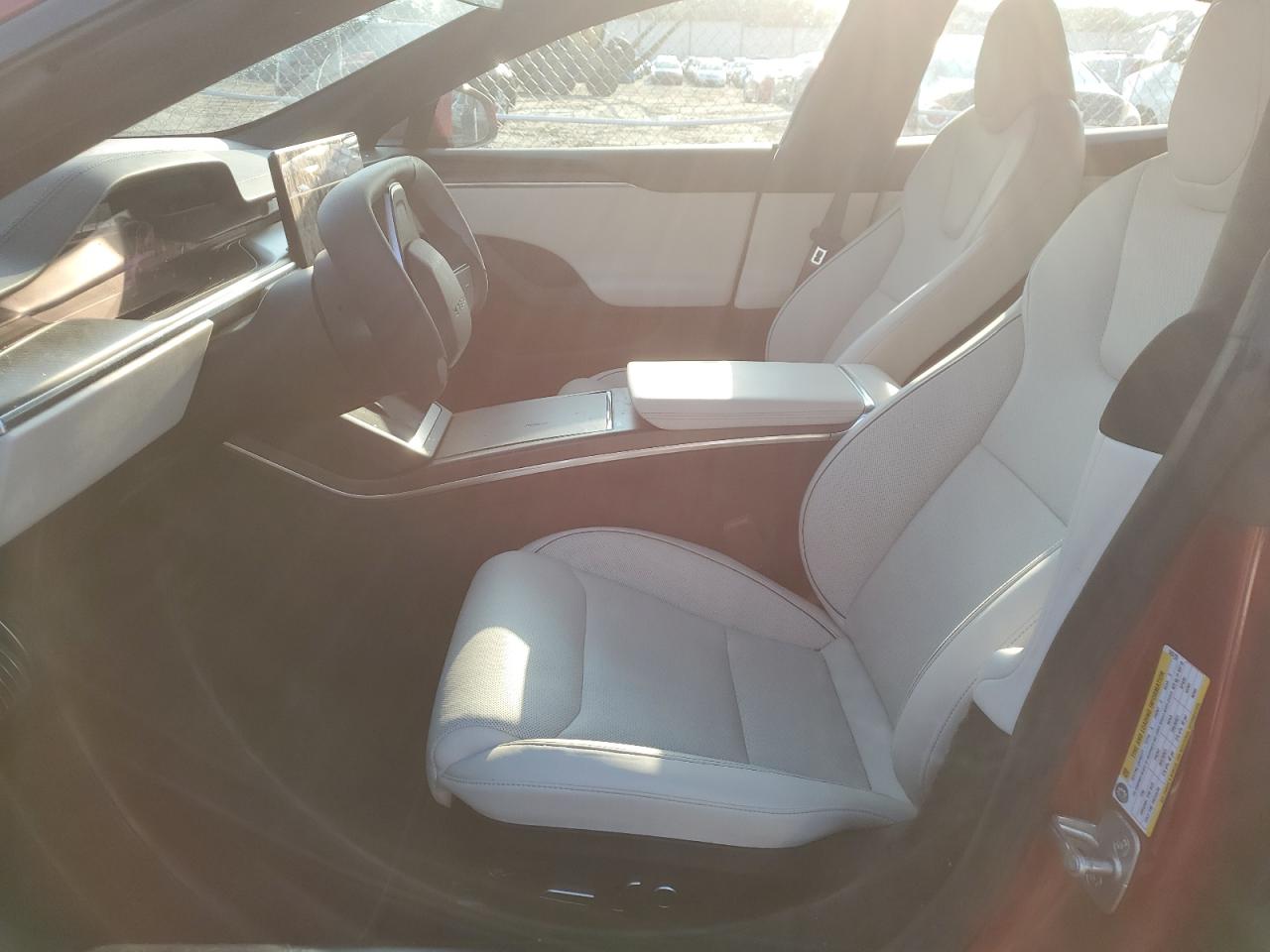 2023 TESLA MODEL S  VIN:5YJSA1E60PF528755