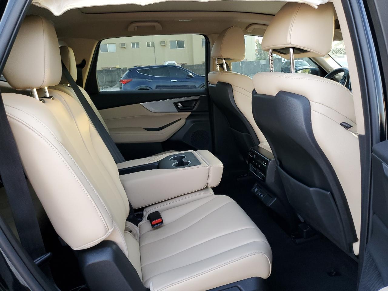 2024 ACURA MDX  VIN:5J8YD9H30RL000135