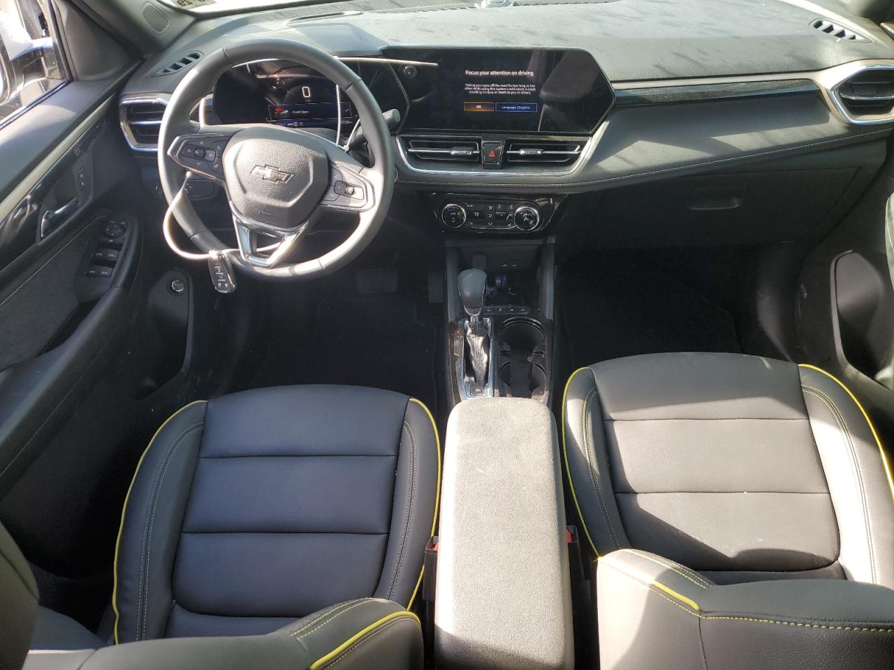 2024 CHEVROLET TRAILBLAZER ACTIV VIN:KL79MSSL4RB086524