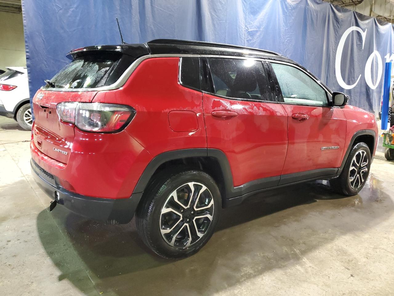 2024 JEEP COMPASS LIMITED VIN:3C4NJDCNXRT594128