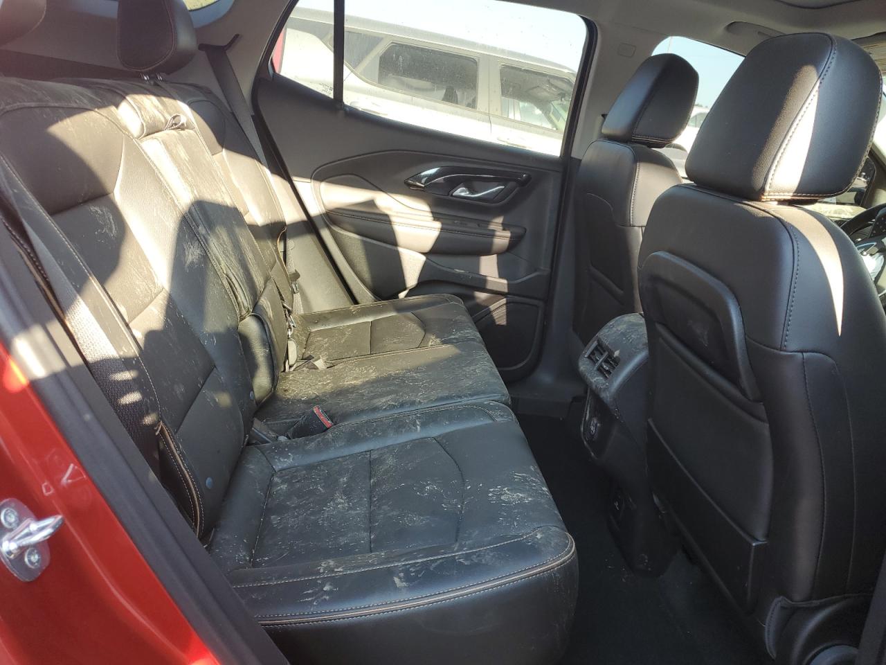 2023 GMC TERRAIN AT4 VIN:3GKALYEG1PL170613