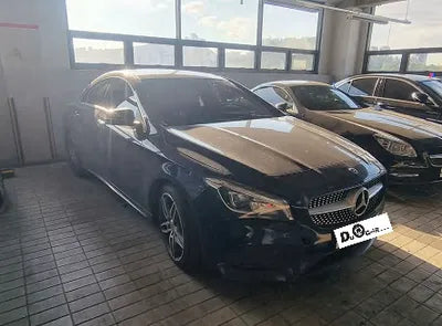 2018 Mercedes-Benz CLA 220 WDDSJ4FB6JN666120 VIN:WDDSJ4FB6JN666120