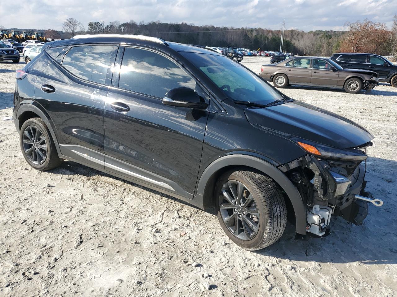 2022 CHEVROLET BOLT EUV PREMIER VIN:1G1FZ6S09N4125197