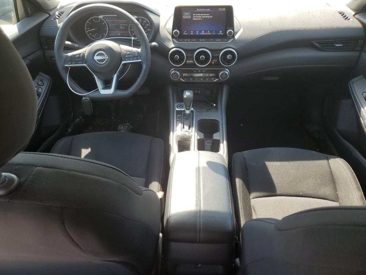 2024 NISSAN SENTRA SV VIN:3N1AB8CV5RY322644