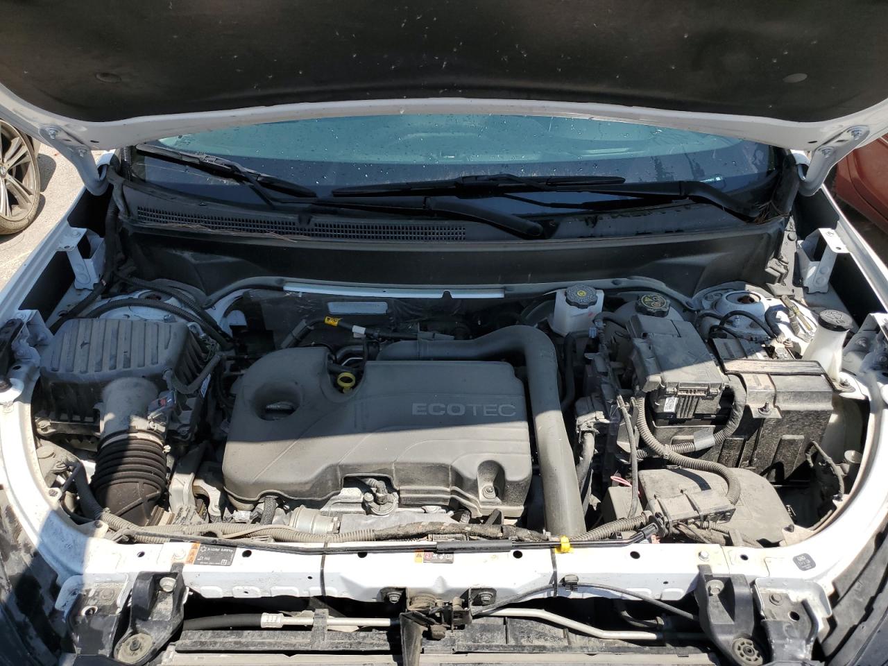 2022 CHEVROLET EQUINOX LS VIN:3GNAXSEV3NS159697