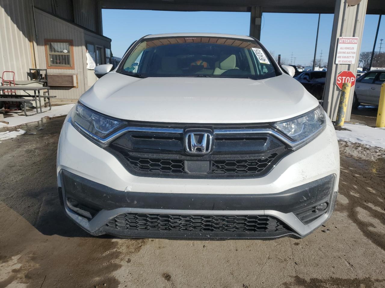 2022 HONDA CR-V EX VIN:2HKRW2H57NH631842