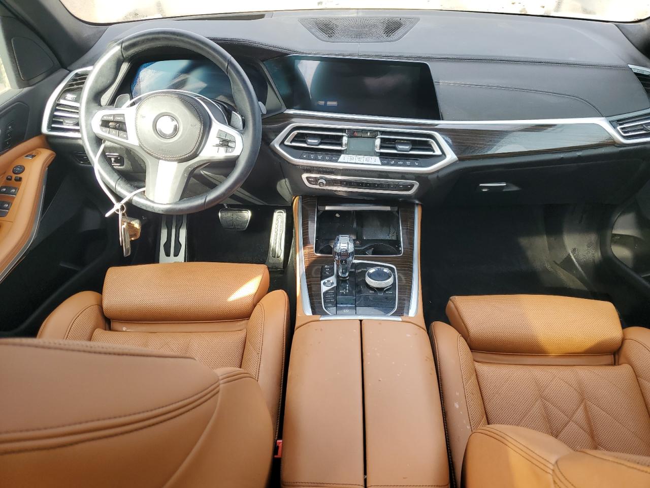 2023 BMW X5 XDRIVE40I VIN:5UXCR6C00P9P64985