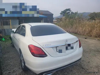 2019 Mercedes-Benz C 220 VIN: