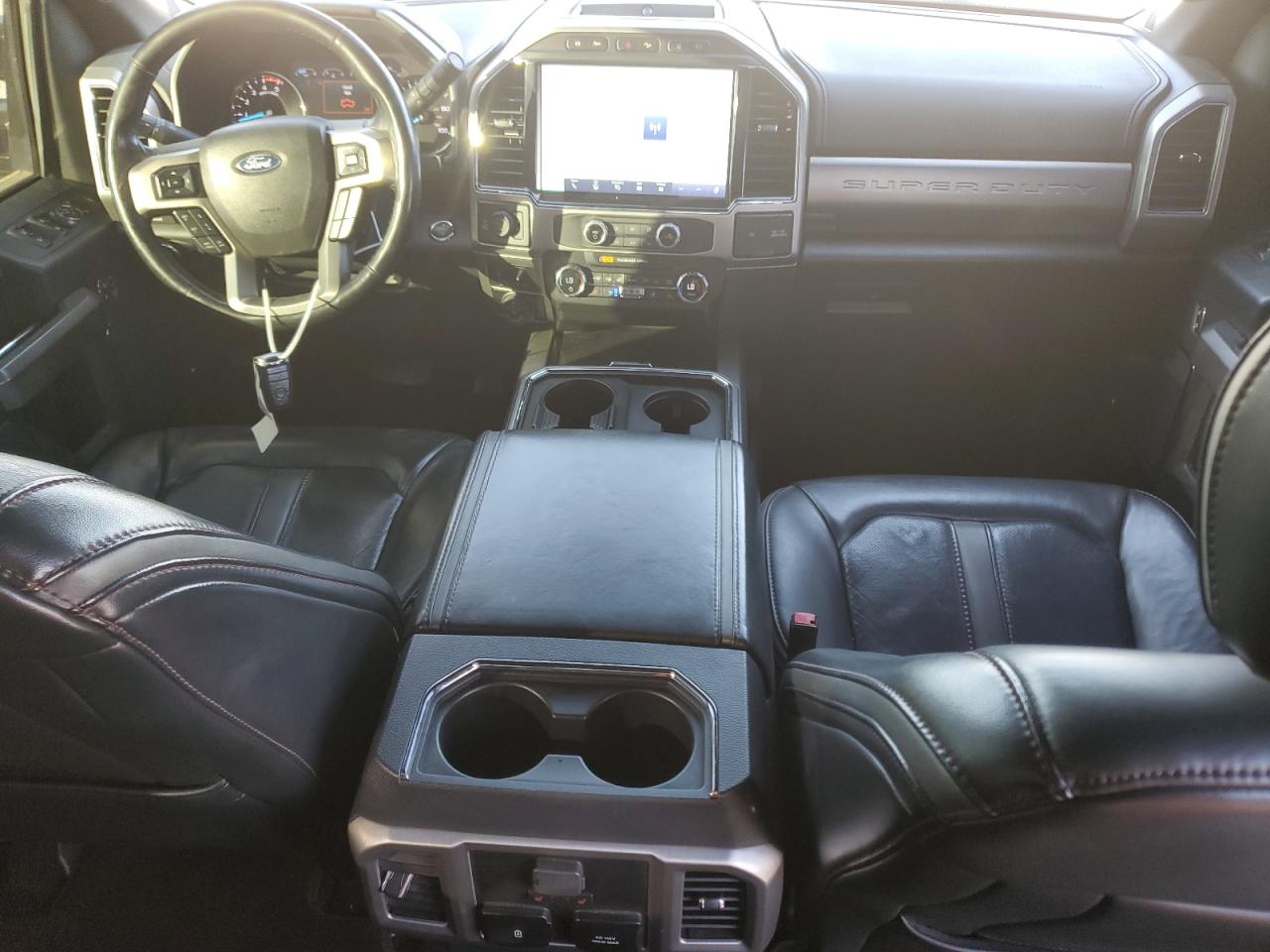 2022 FORD F250 SUPER DUTY VIN:1FT7W2BT3NED69798