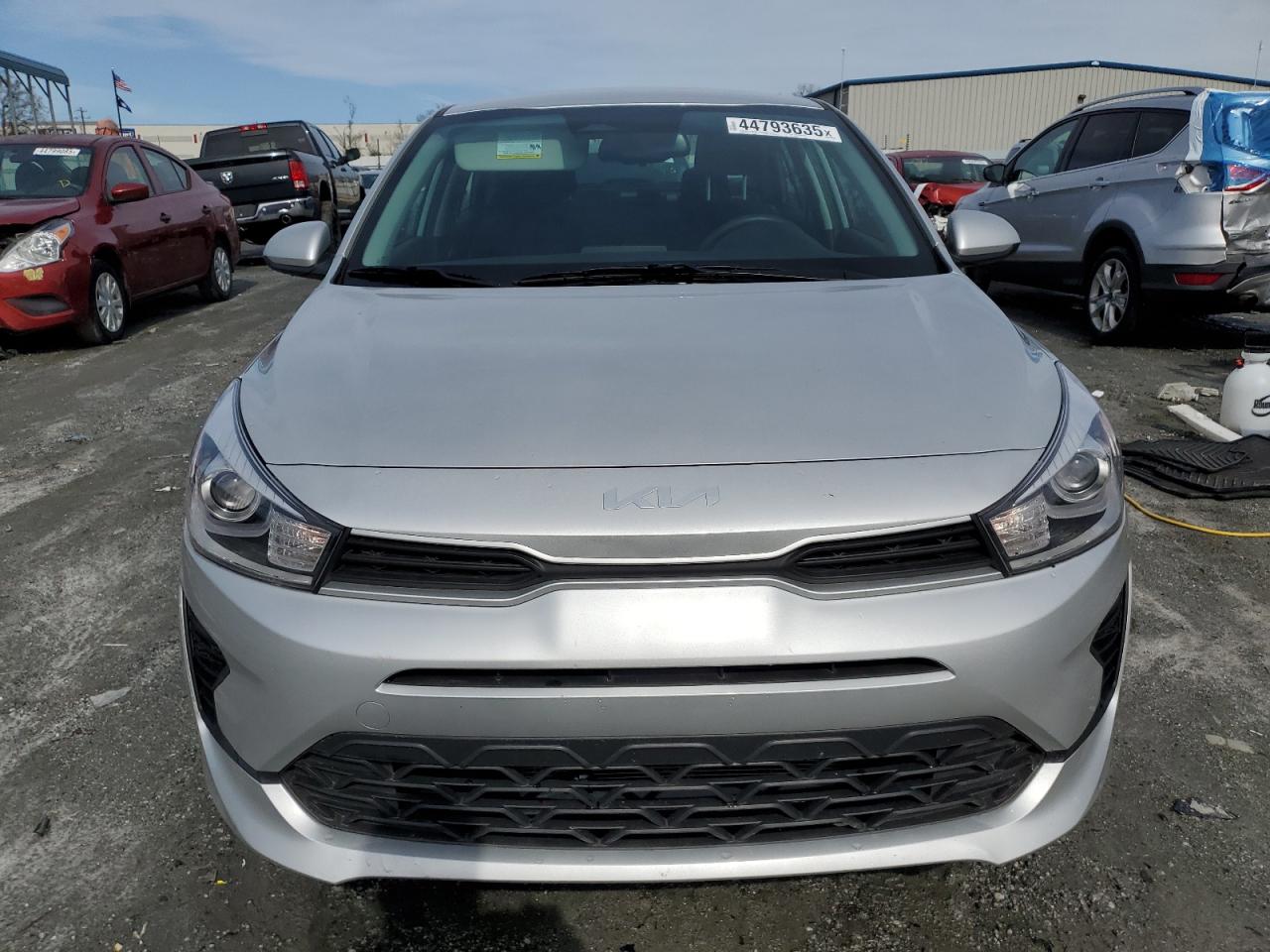 2023 KIA RIO LX VIN:3KPA24AD1PE613494