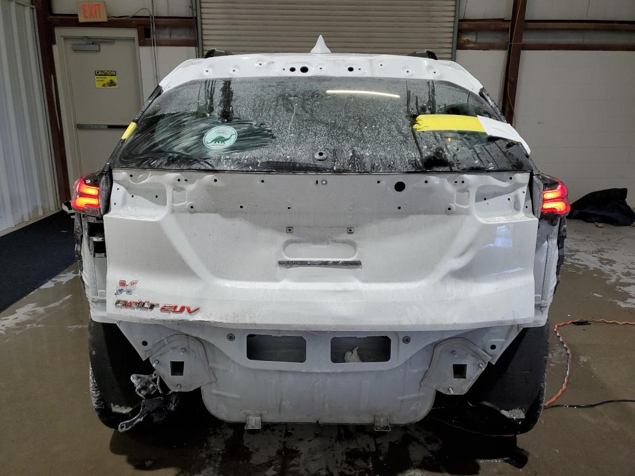 2023 CHEVROLET BOLT EUV PREMIER VIN:1G1FZ6S07P4106733