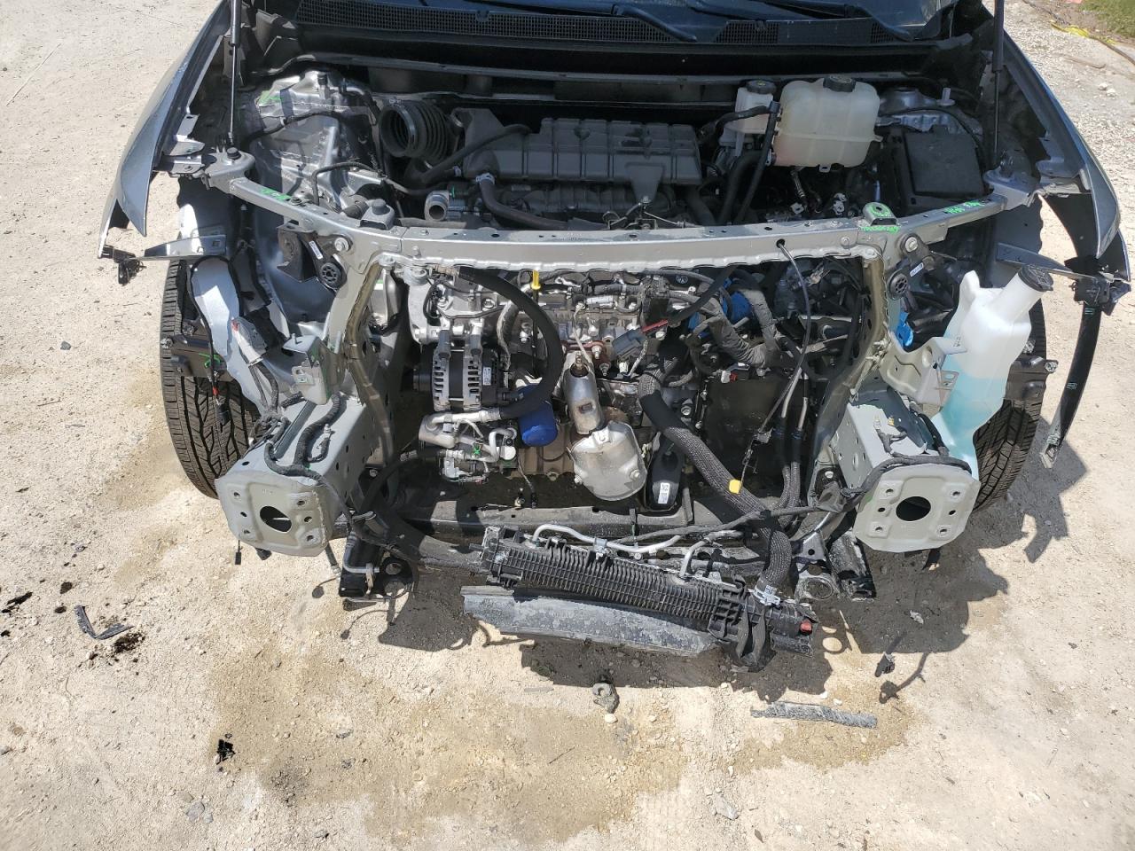 2023 CHEVROLET TRAVERSE RS VIN:1GNEVJKW5PJ298636