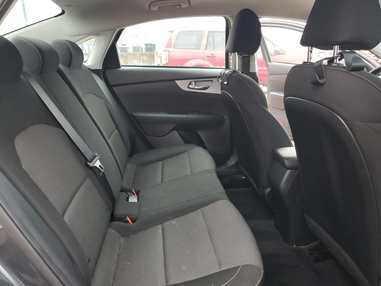 2022 KIA FORTE FE VIN:3KPF24AD0NE440795