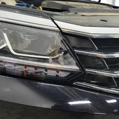 2018 Volkswagen Passat VIN: