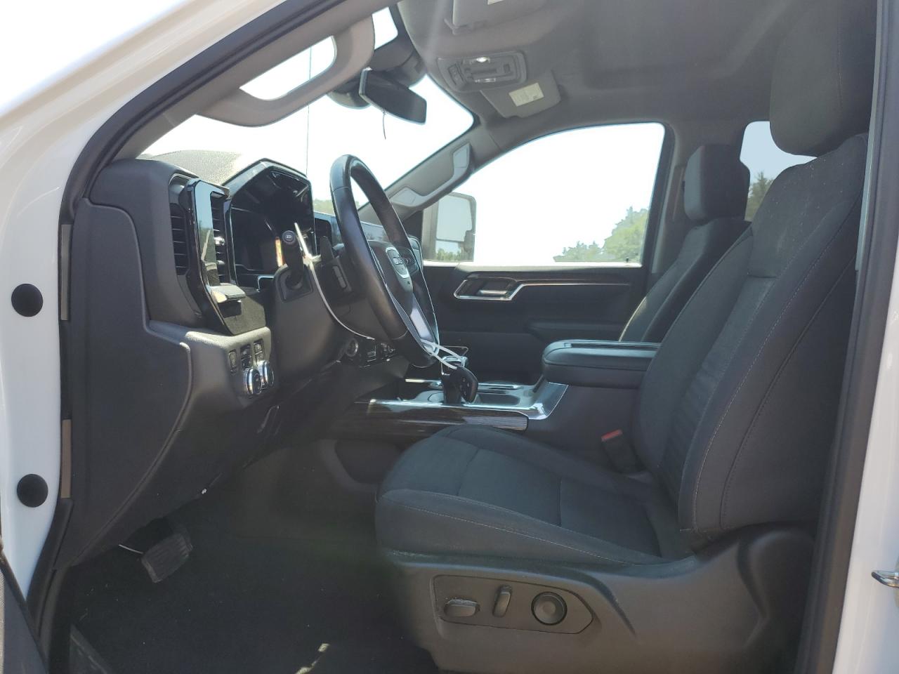 2022 GMC SIERRA K1500 ELEVATION VIN:3GTUUCEDXNG549856