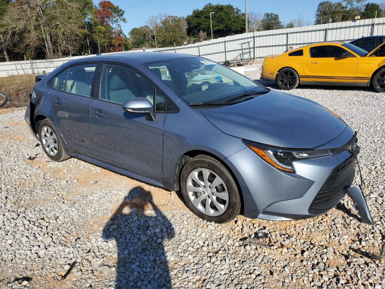 2024 TOYOTA COROLLA LE VIN:5YFB4MDE5RP147914