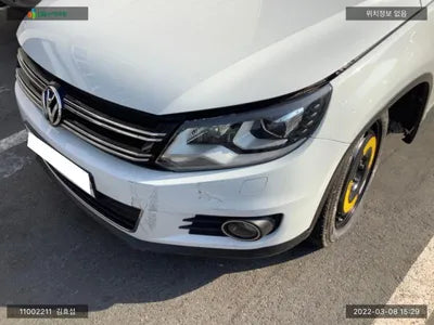 2016 Volkswagen Tiguan WVGZZZ5NZGW542657 VIN:WVGZZZ5NZGW542657