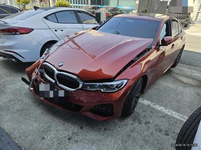 2021 BMW 320 WBA5V5109MFK76681 VIN:WBA5V5109MFK76681