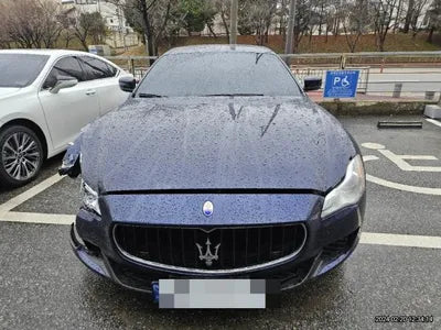 2016 Maserati Quattroporte ZAM56TPA4G1181155 VIN:ZAM56TPA4G1181155