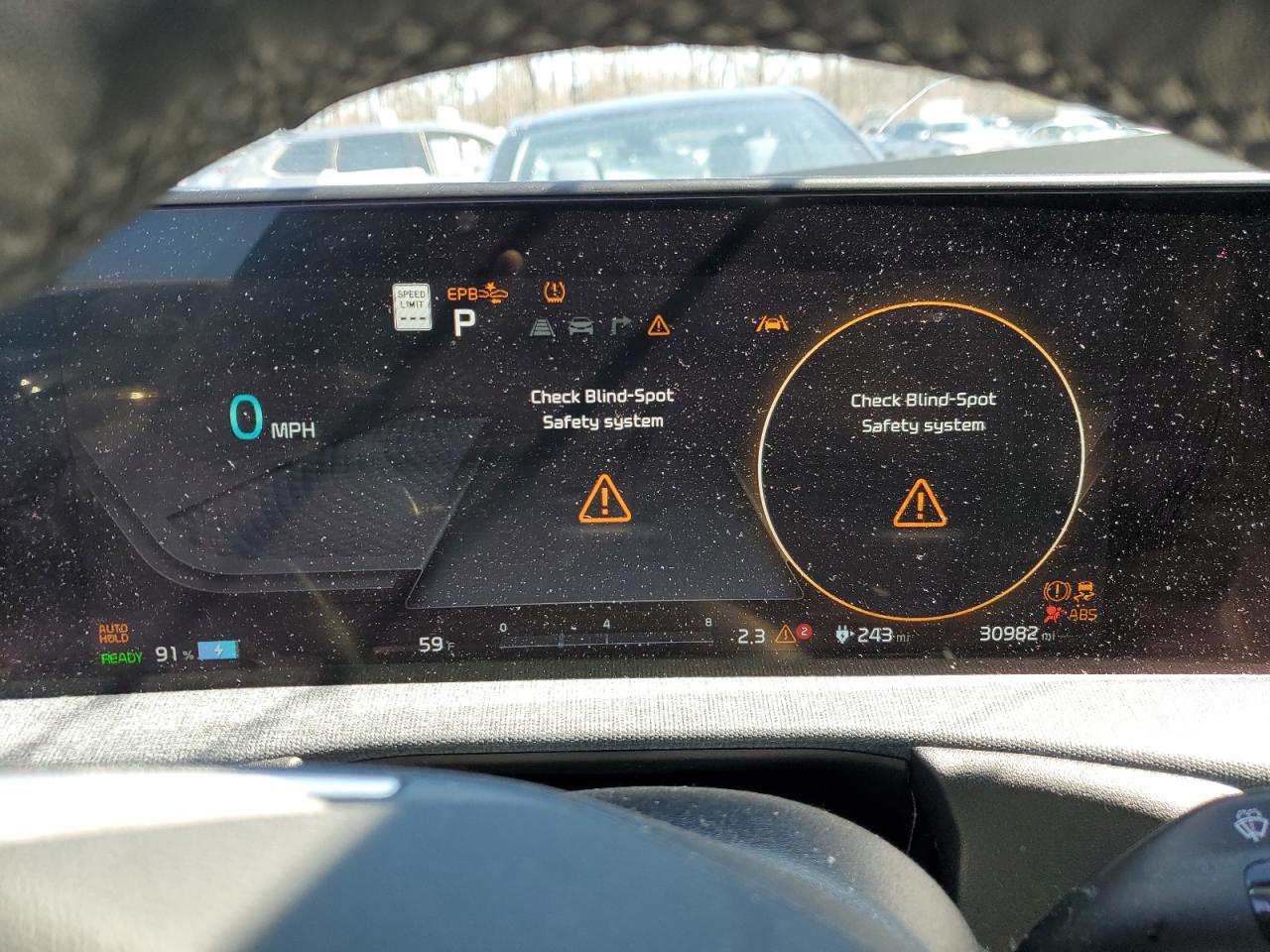 2022 KIA EV6 LIGHT VIN:KNDC3DLC1N5061644