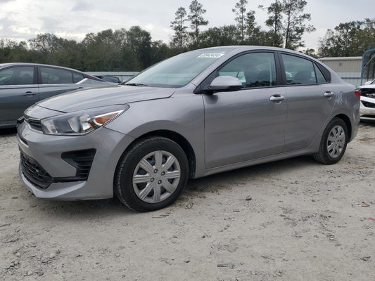 2023 KIA RIO LX VIN:3KPA24AD9PE602968