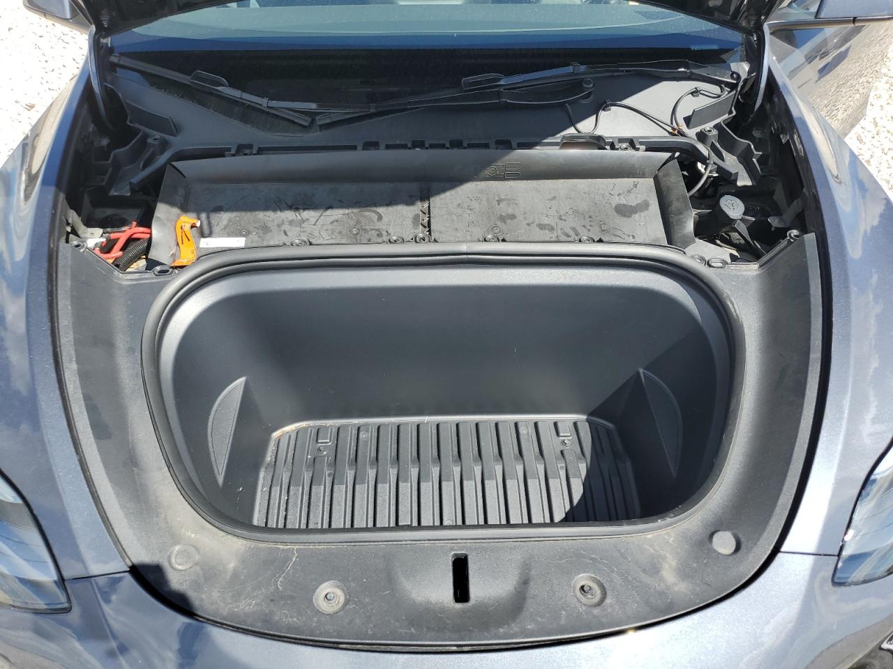 2023 TESLA MODEL Y  VIN:7SAYGDEE3PA208248