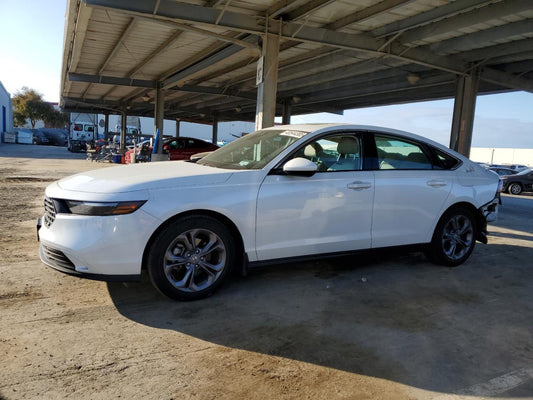 2024 HONDA ACCORD EX VIN:1HGCY1F37RA057740