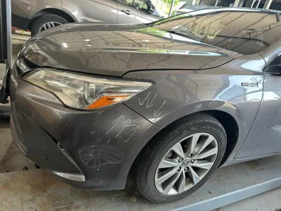 2017 Toyota Camry VIN: