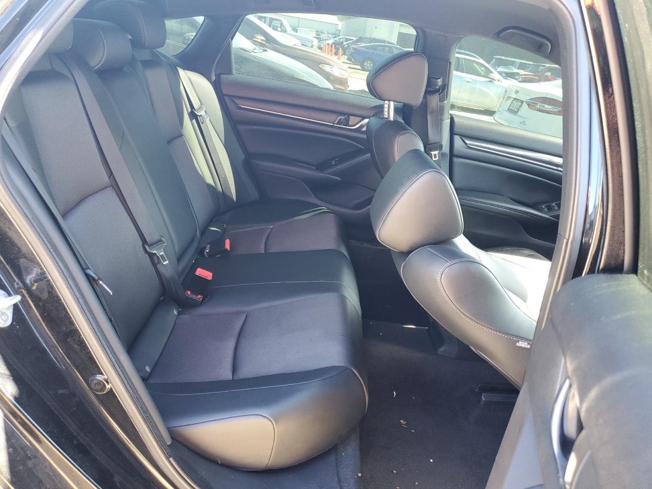 2022 HONDA ACCORD SPORT VIN:1HGCV1F34NA064115