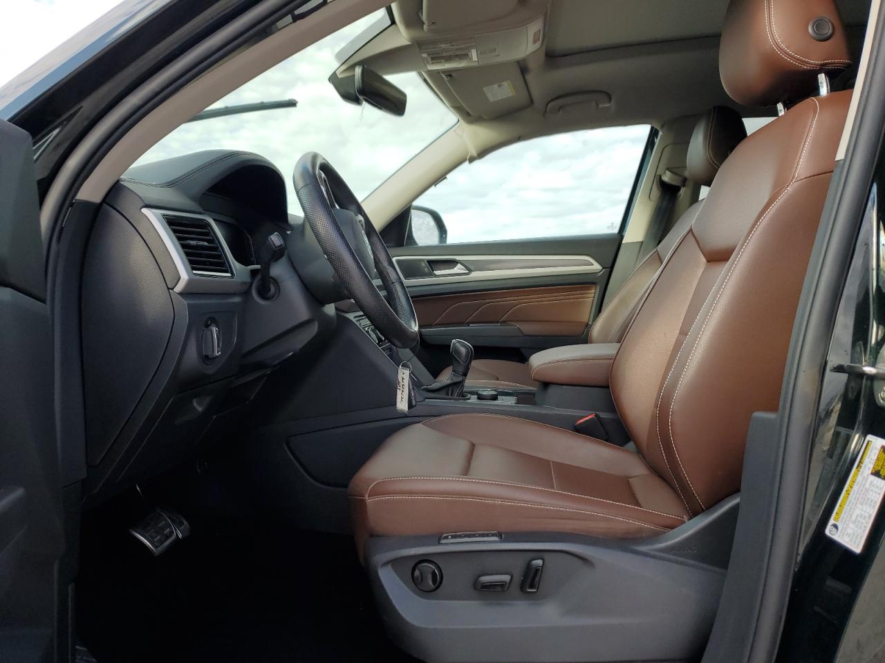 2022 VOLKSWAGEN ATLAS SEL R-LINE VIN:1V2AR2CA3NC512284