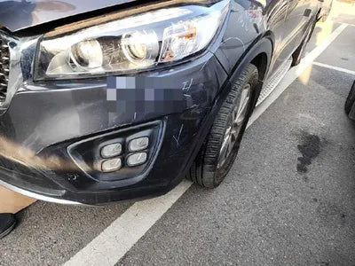 2016 Kia Sorento VIN: