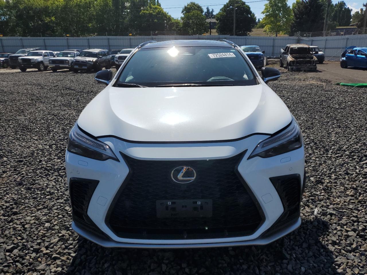 2024 LEXUS NX 350 LUXURY VIN:JTJKGCEZ0R2013925