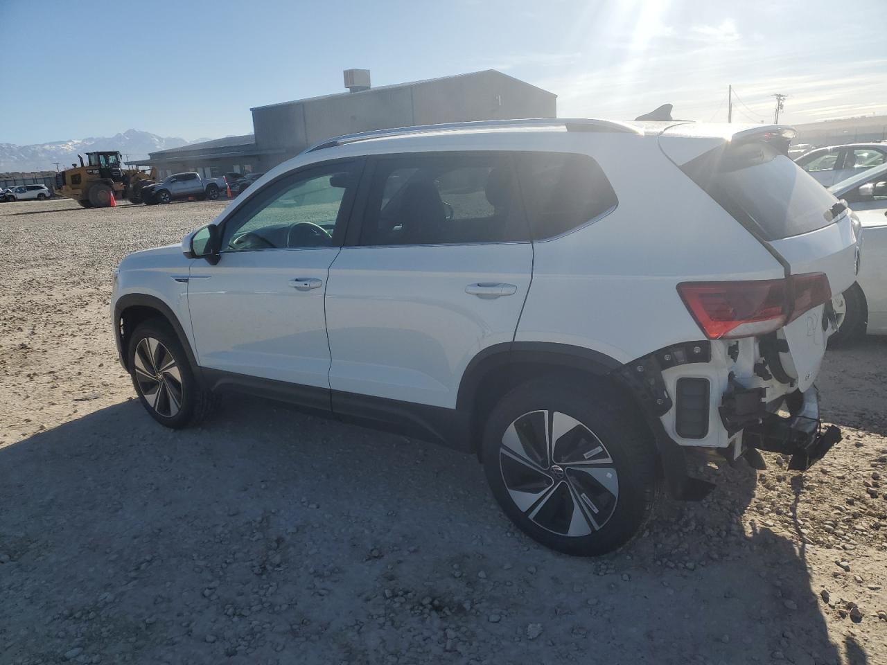 2024 VOLKSWAGEN TAOS SE VIN:3VVVX7B24RM031823