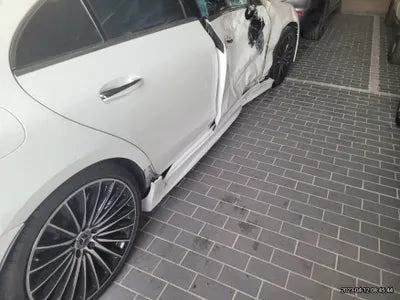 2022 Mercedes-Benz CLS 450 VIN: