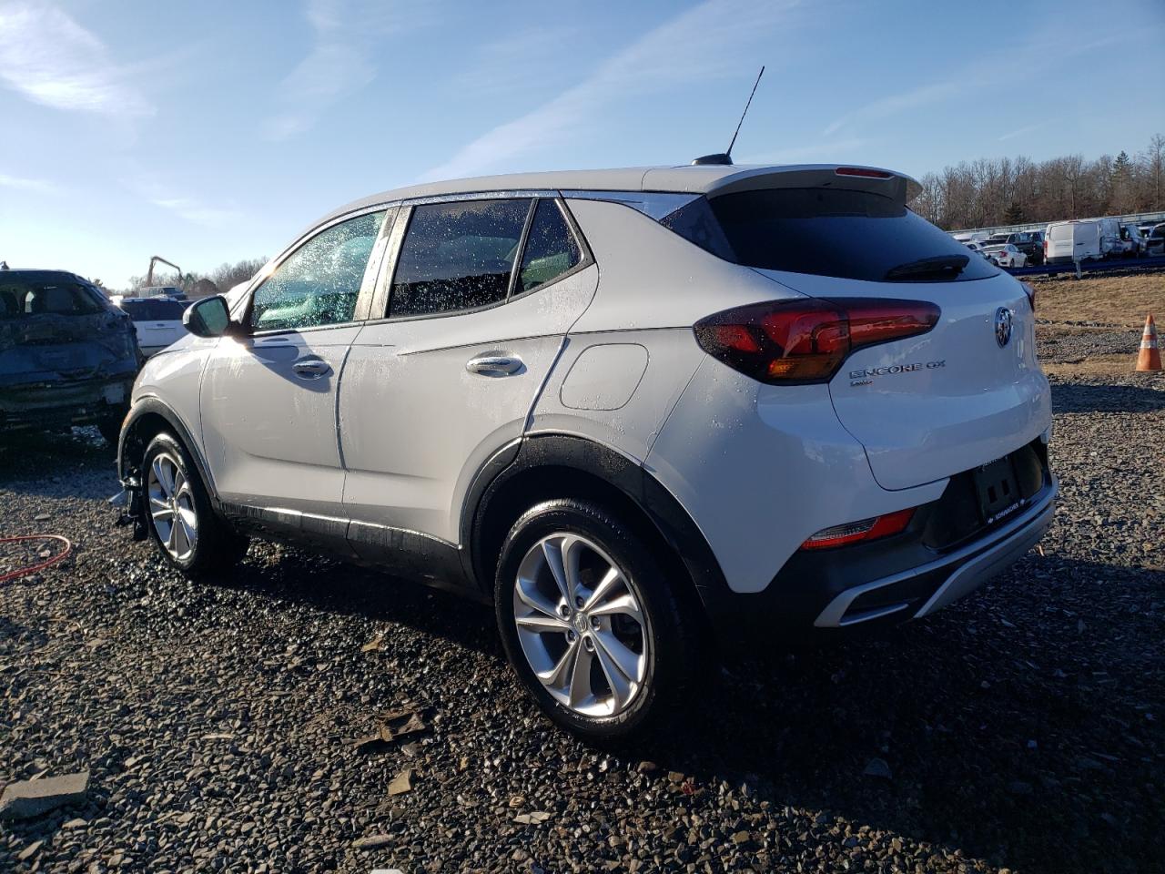 2023 BUICK ENCORE GX PREFERRED VIN:KL4MMCSL6PB116438