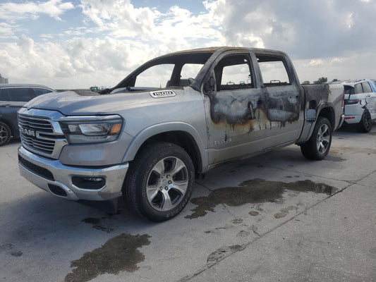 2022 RAM 1500 LARAMIE VIN:1C6RREJT9NN346973