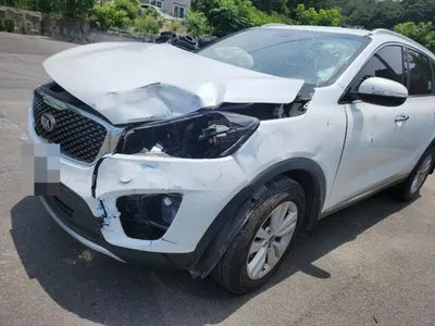 2015 Kia Sorento VIN: